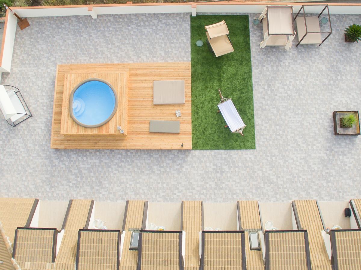 Attico Hotel Canicatti Exterior photo