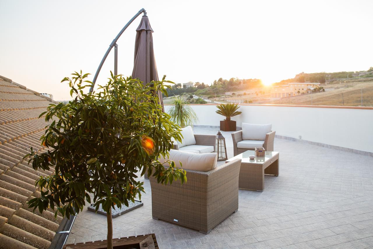 Attico Hotel Canicatti Exterior photo